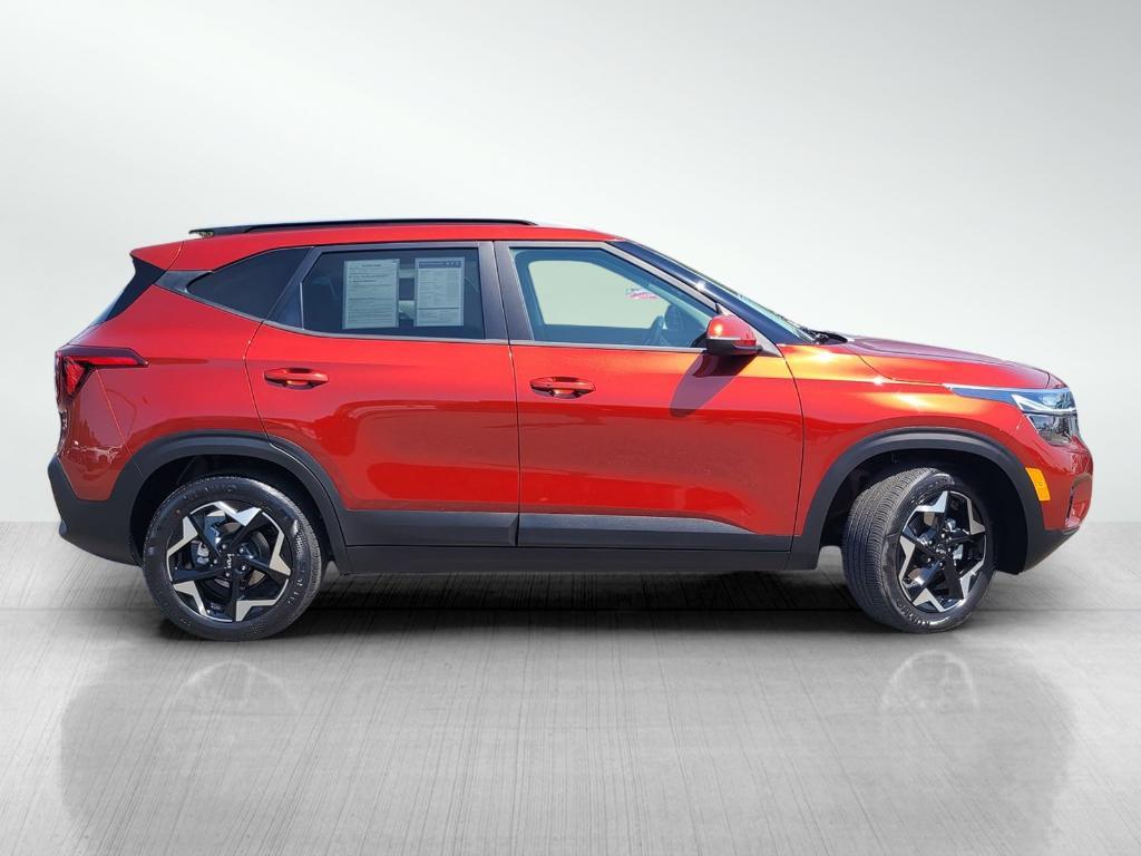 used 2025 Kia Seltos car, priced at $23,315