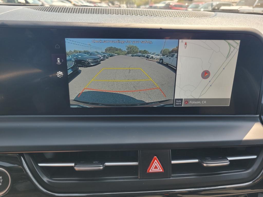 used 2025 Kia Seltos car, priced at $23,315