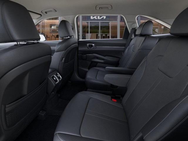 new 2025 Kia Sorento Hybrid car, priced at $43,325