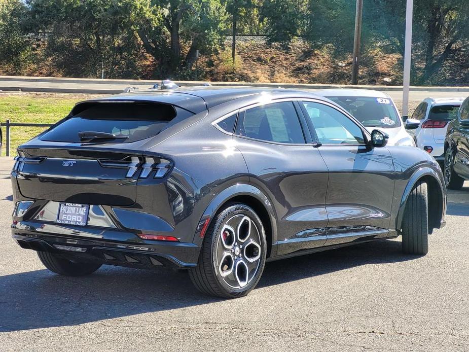 used 2021 Ford Mustang Mach-E car, priced at $36,697