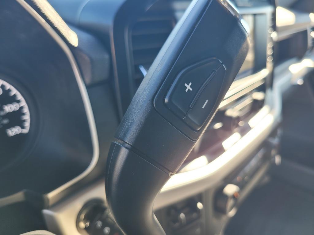 used 2023 Ford F-150 car, priced at $37,645