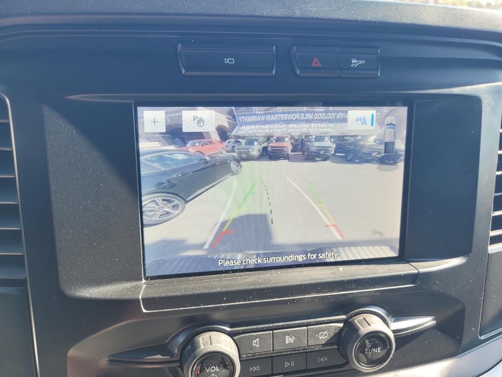 used 2023 Ford F-150 car, priced at $37,645