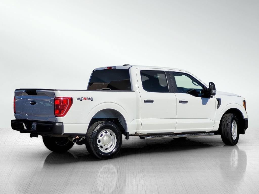 used 2023 Ford F-150 car, priced at $37,645