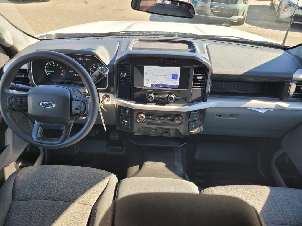 used 2023 Ford F-150 car, priced at $37,645