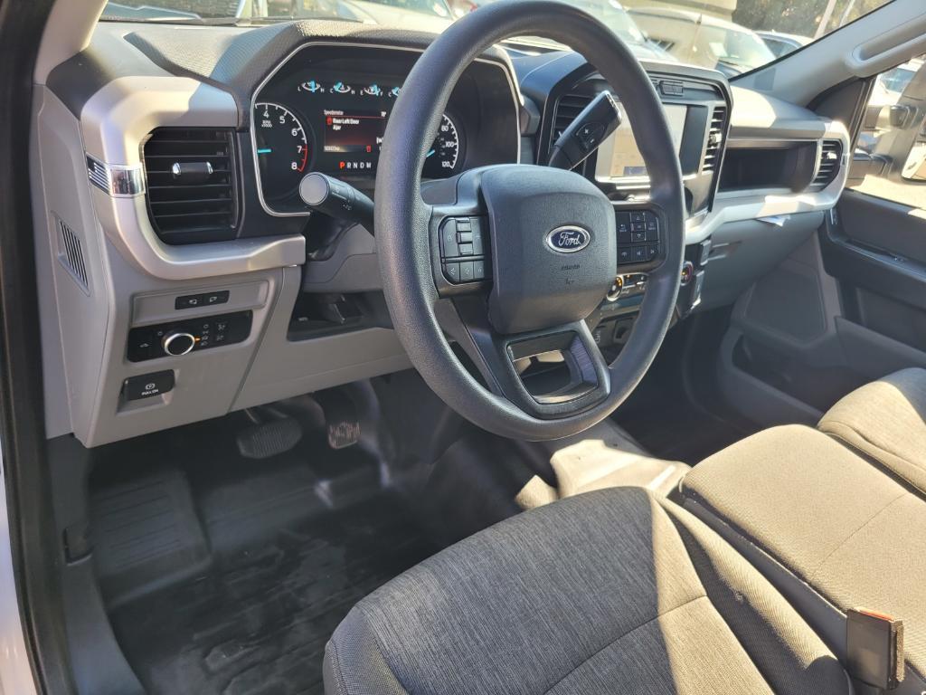 used 2023 Ford F-150 car, priced at $37,645