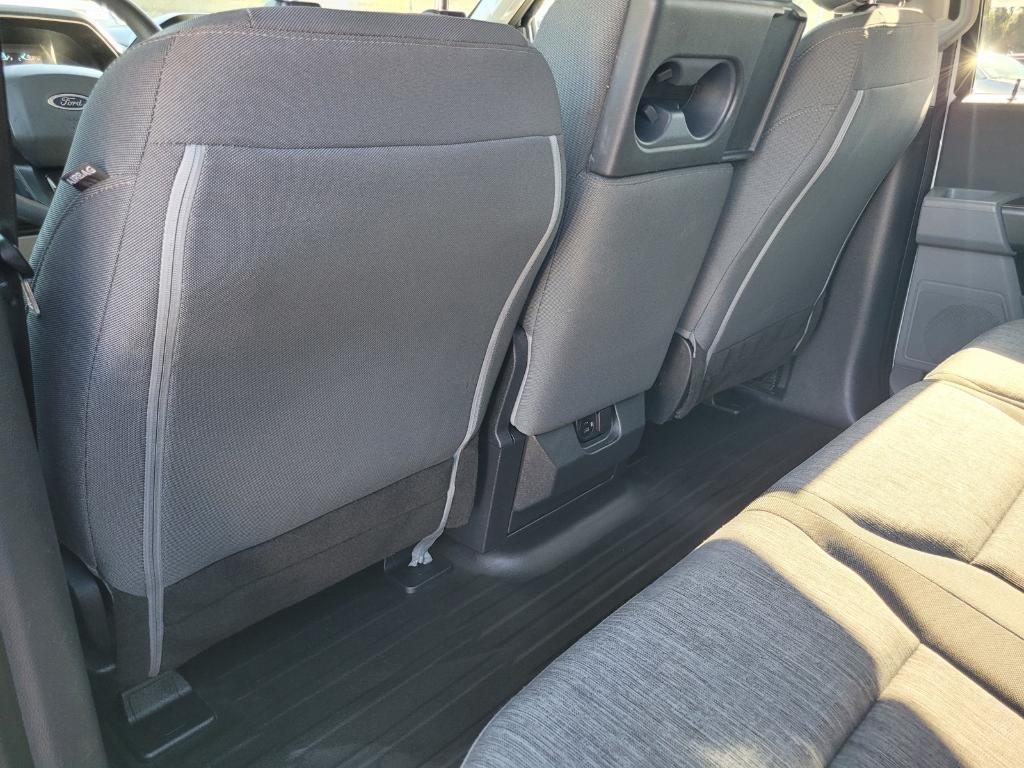 used 2023 Ford F-150 car, priced at $37,645