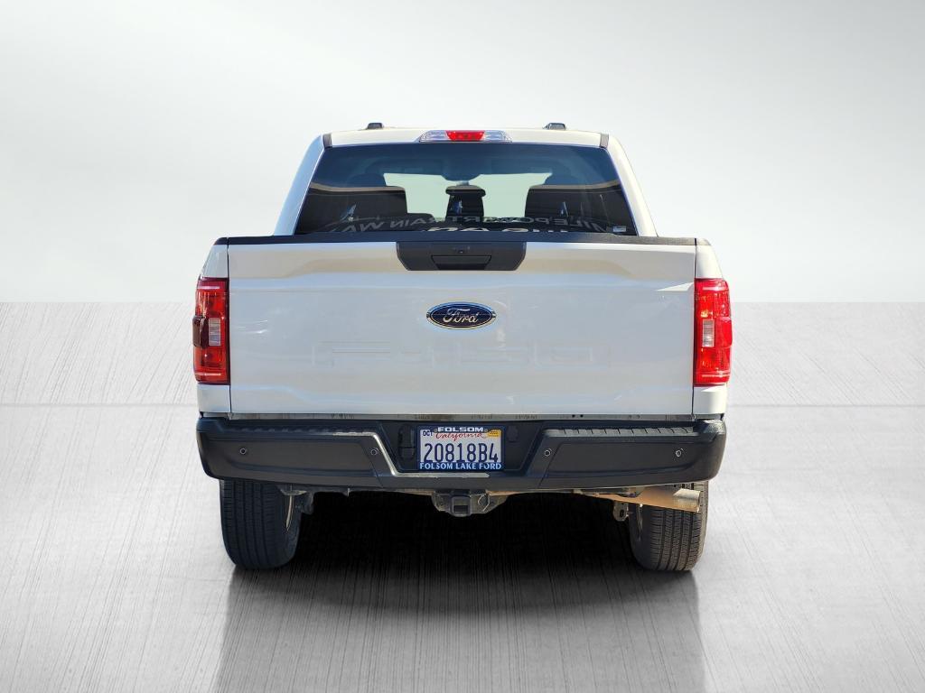 used 2023 Ford F-150 car, priced at $37,645