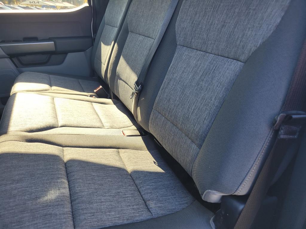 used 2023 Ford F-150 car, priced at $37,645