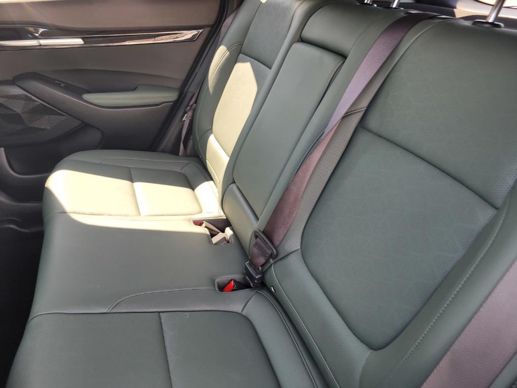 used 2024 Kia Seltos car, priced at $28,354