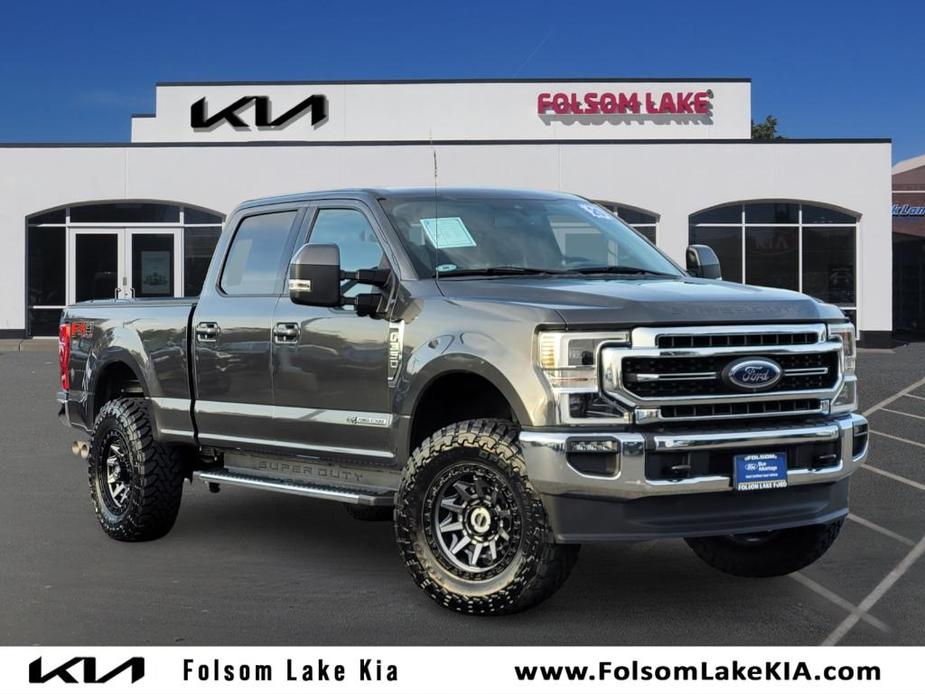 used 2020 Ford F-350 car, priced at $66,187