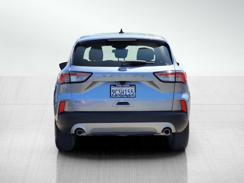 used 2022 Ford Escape car, priced at $21,692