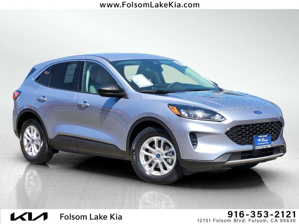 used 2022 Ford Escape car, priced at $21,692