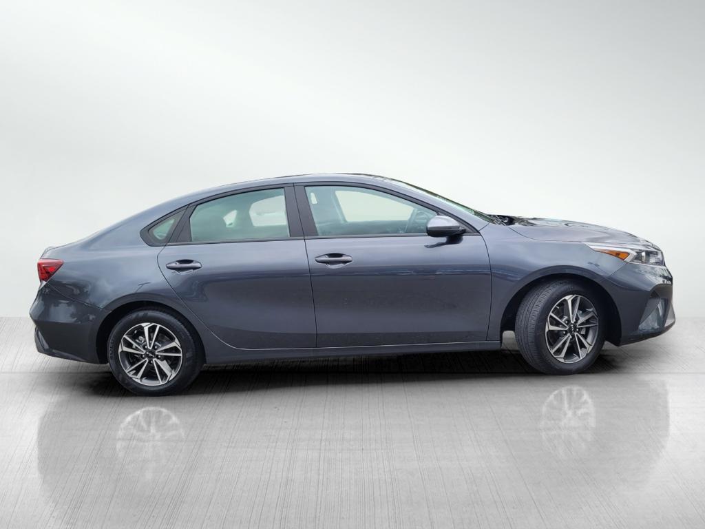 used 2023 Kia Forte car, priced at $17,453