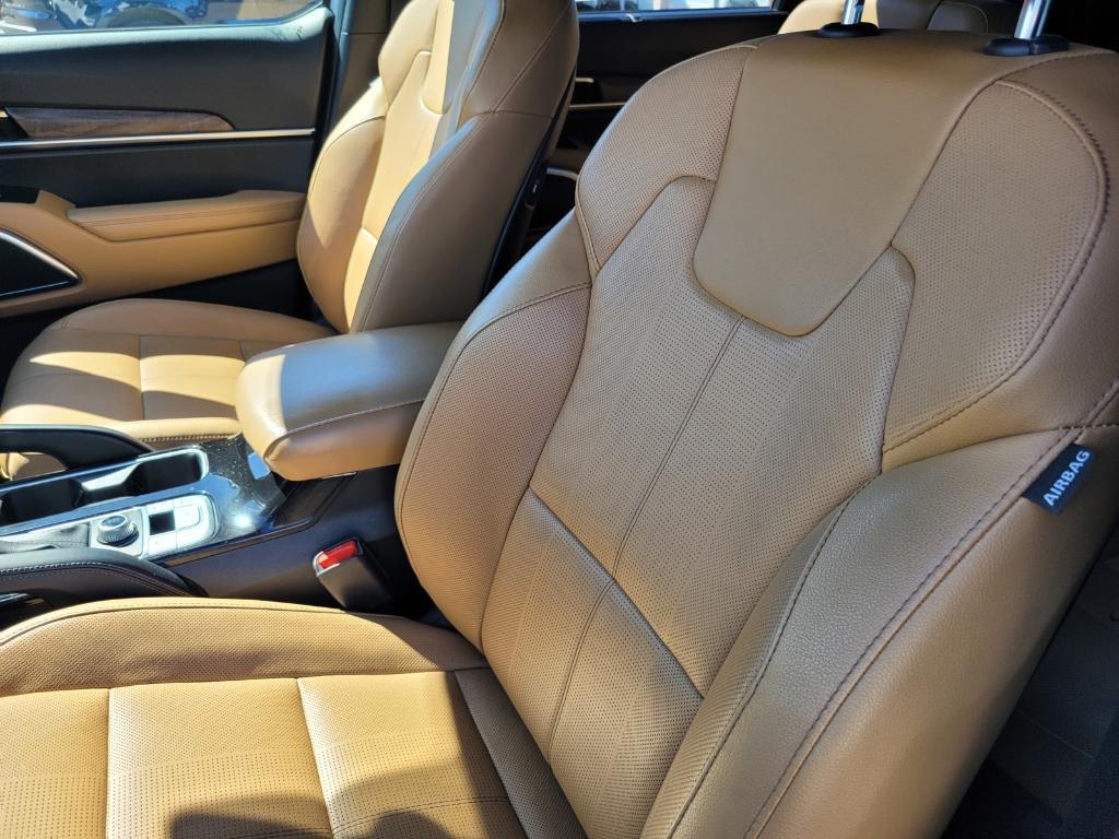 used 2022 Kia Telluride car, priced at $40,481