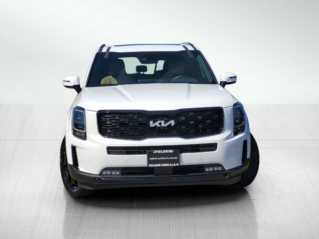 used 2022 Kia Telluride car, priced at $40,481