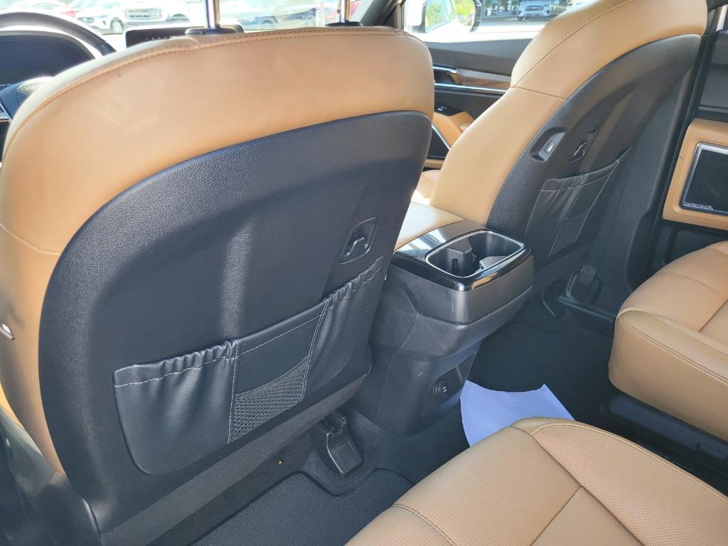 used 2022 Kia Telluride car, priced at $40,481