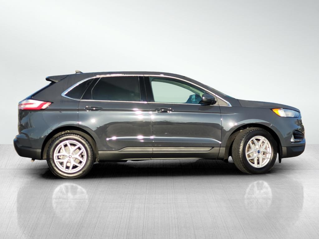 used 2021 Ford Edge car, priced at $23,804