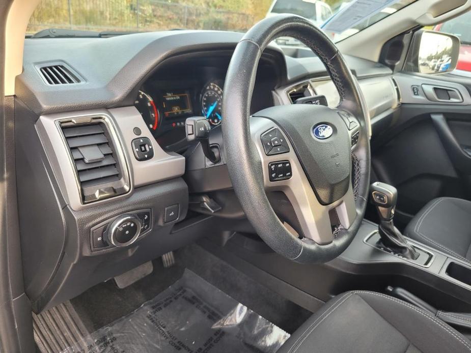 used 2023 Ford Ranger car, priced at $31,398