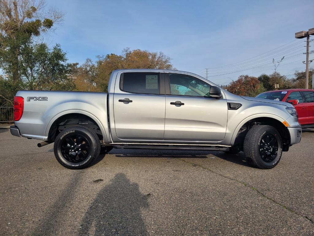 used 2023 Ford Ranger car, priced at $31,398