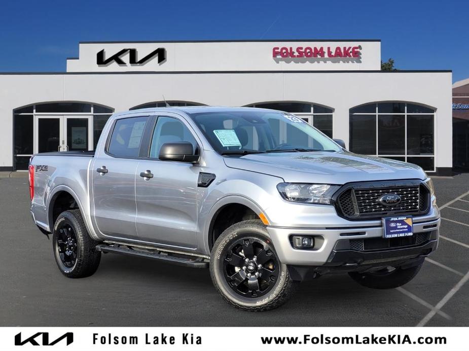 used 2023 Ford Ranger car, priced at $31,398