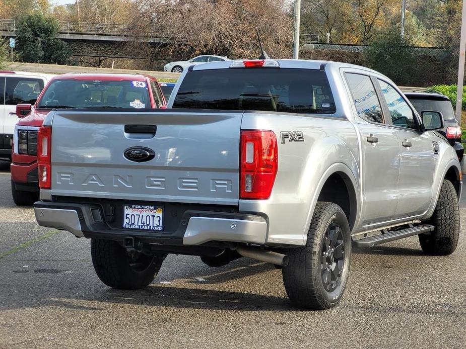 used 2023 Ford Ranger car, priced at $31,398