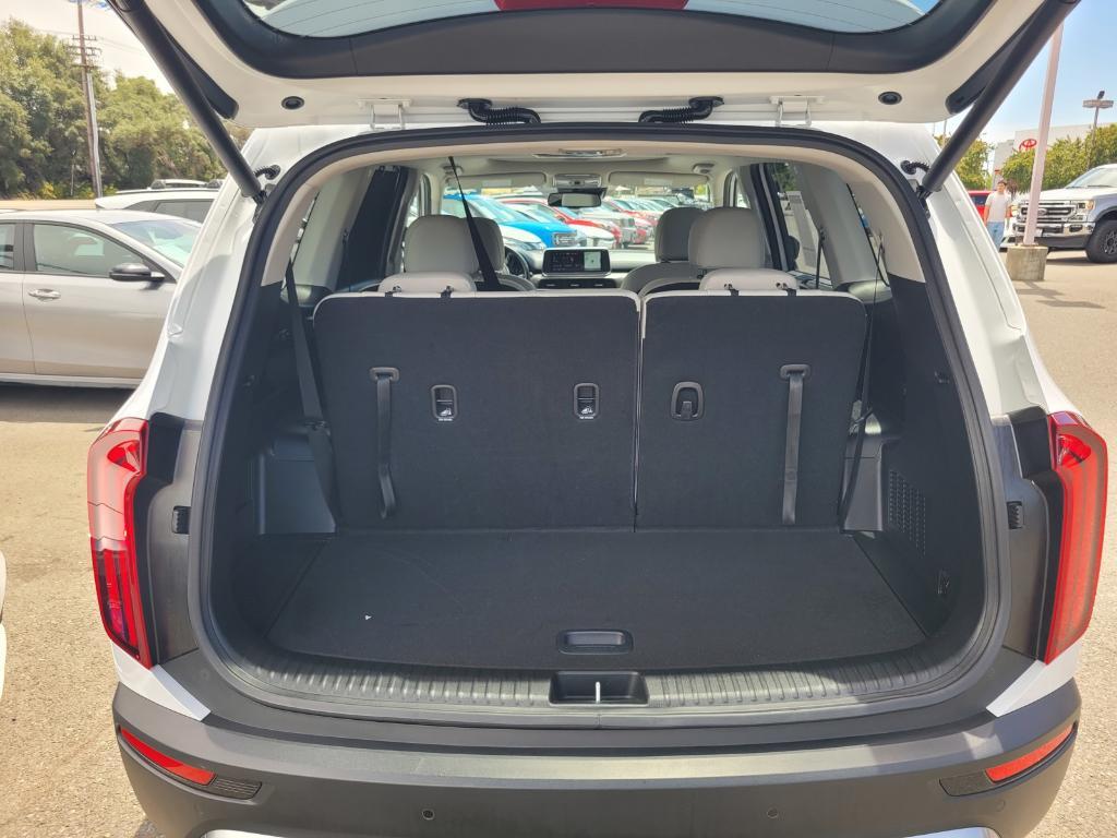 used 2022 Kia Telluride car, priced at $36,770