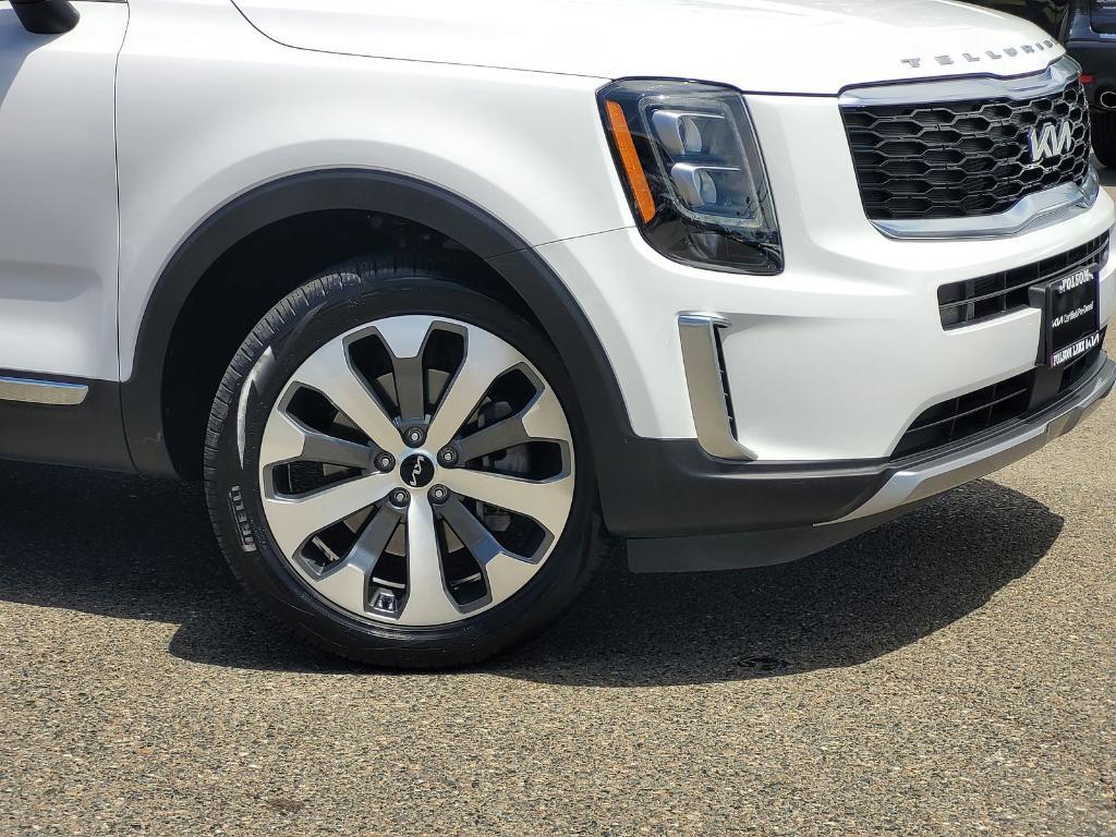 used 2022 Kia Telluride car, priced at $36,770
