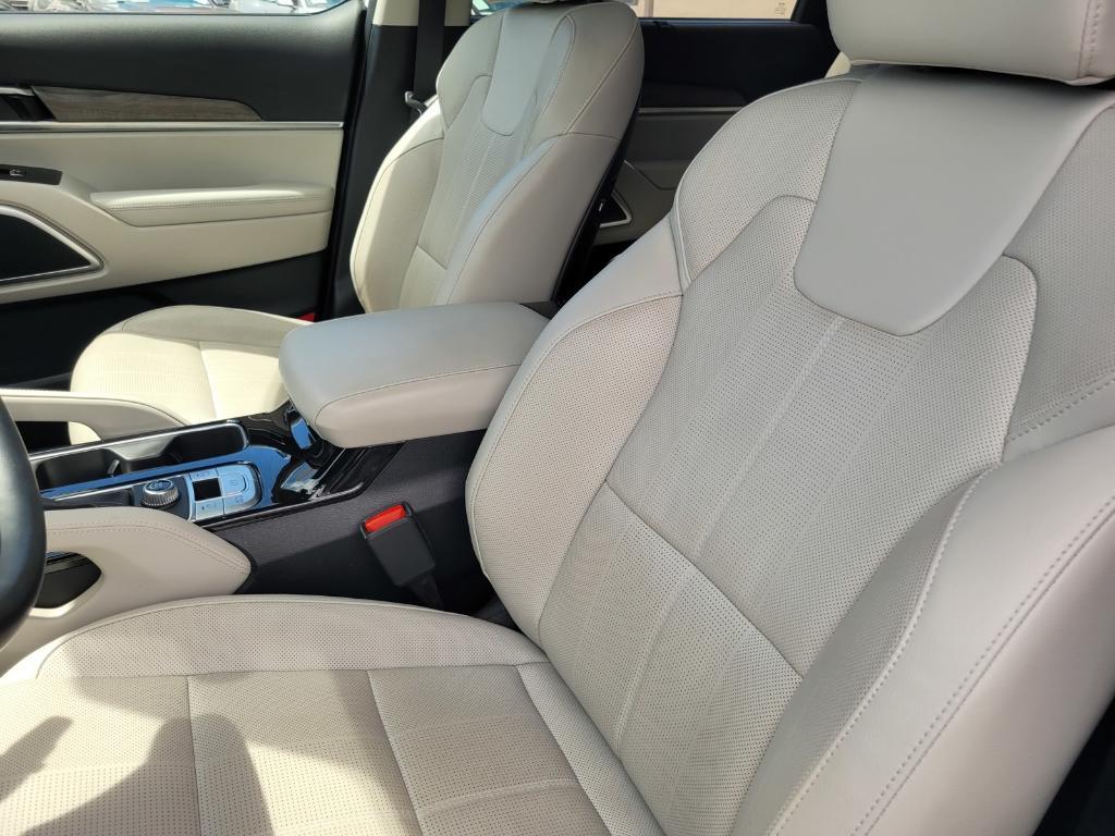 used 2022 Kia Telluride car, priced at $36,770