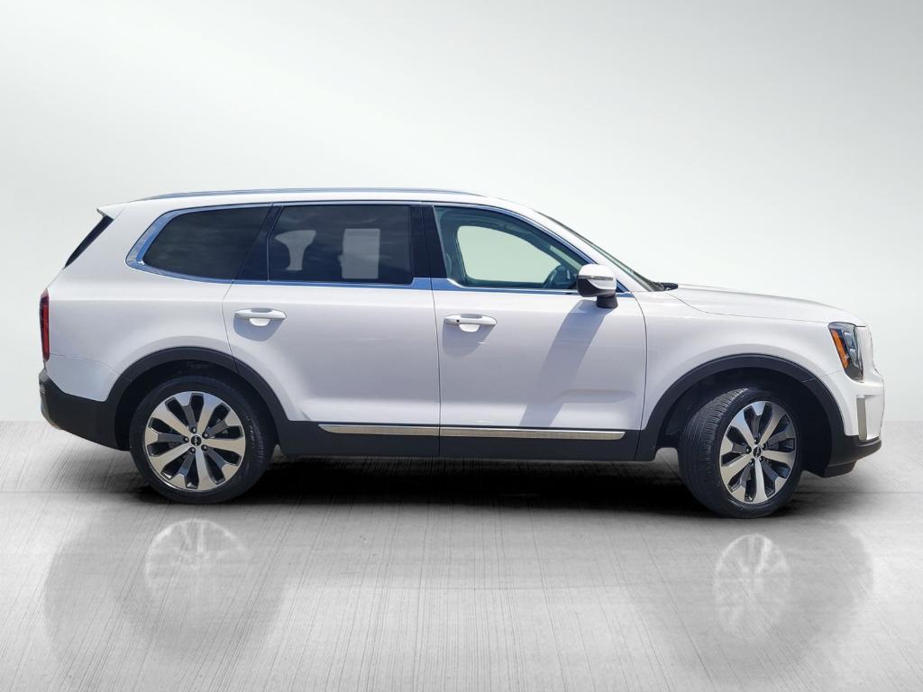 used 2022 Kia Telluride car, priced at $36,770