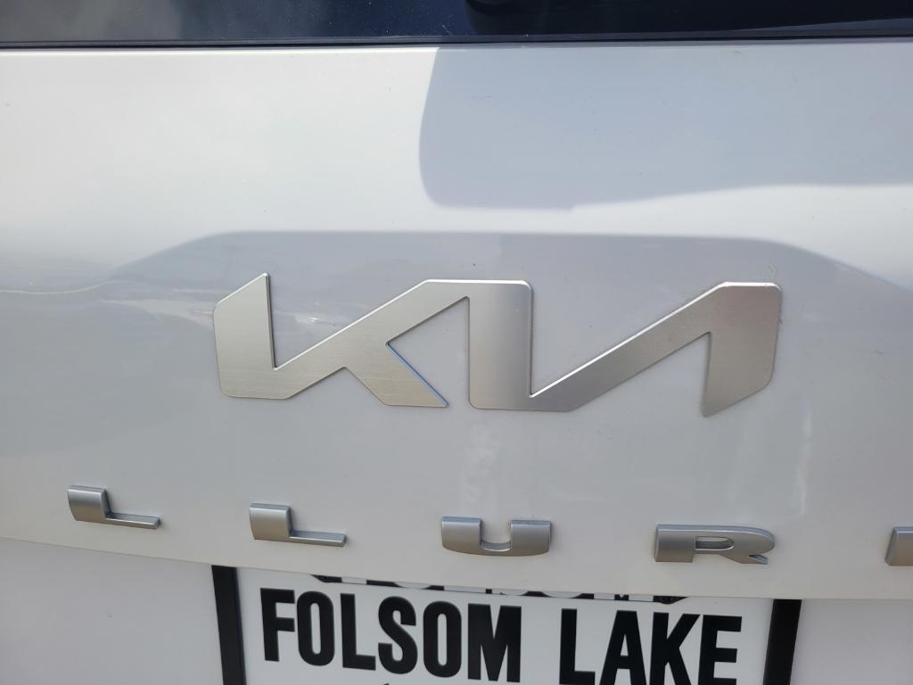 used 2022 Kia Telluride car, priced at $36,770