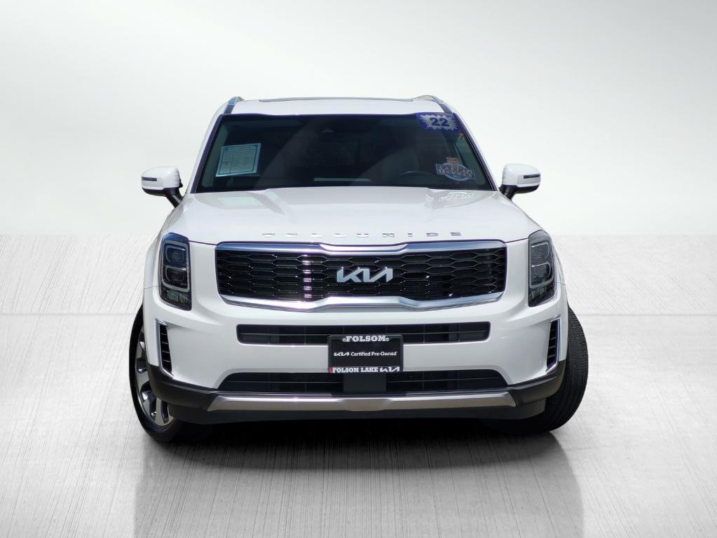 used 2022 Kia Telluride car, priced at $36,770