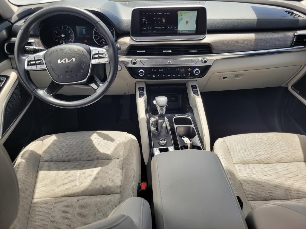 used 2022 Kia Telluride car, priced at $36,770