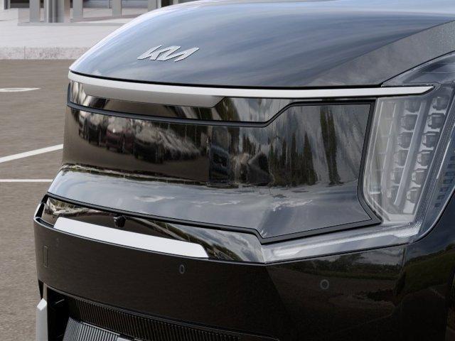 new 2024 Kia EV9 car, priced at $72,810