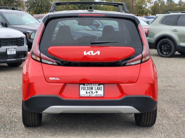 new 2025 Kia Soul car, priced at $27,410