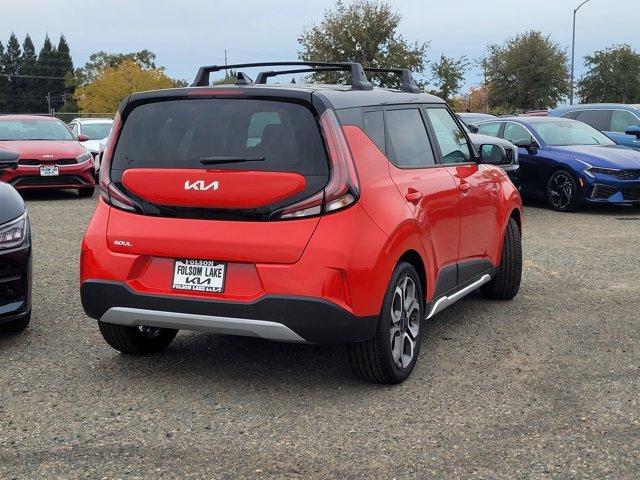 new 2025 Kia Soul car, priced at $27,410