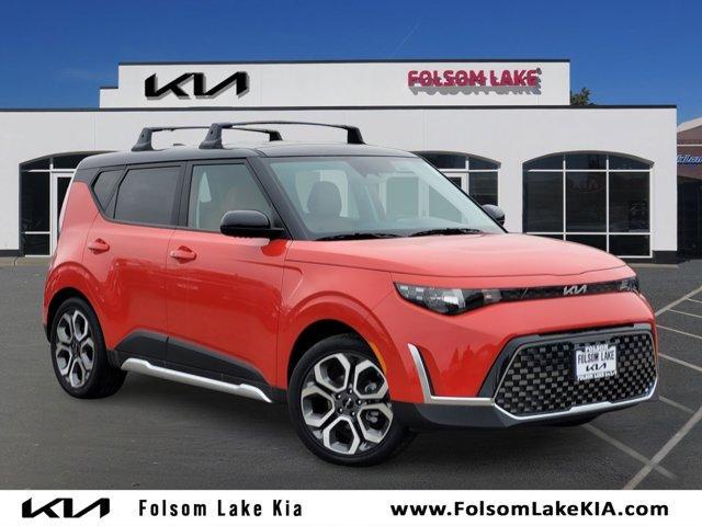 new 2025 Kia Soul car, priced at $27,410