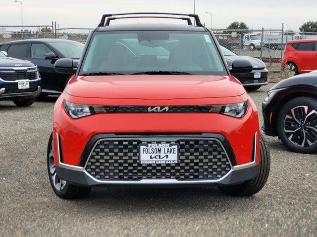 new 2025 Kia Soul car, priced at $27,410