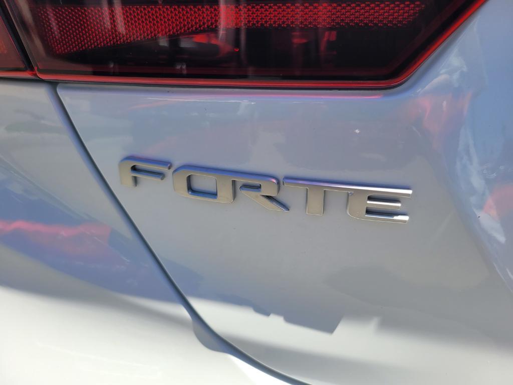 used 2023 Kia Forte car, priced at $21,179
