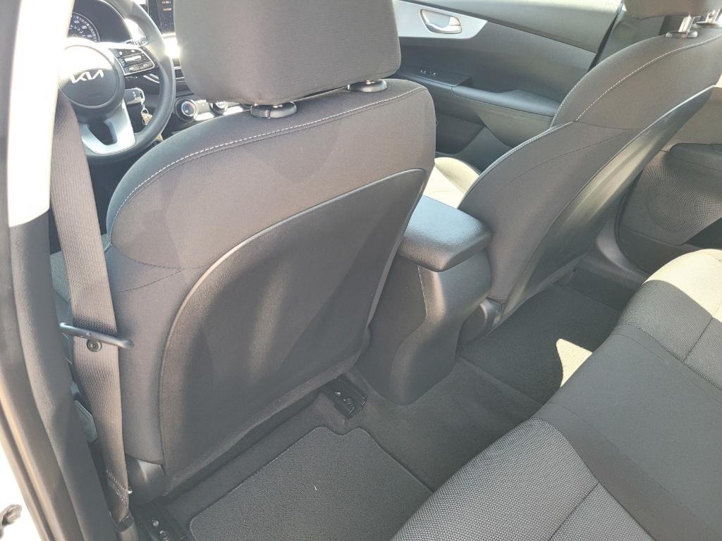 used 2023 Kia Forte car, priced at $21,179
