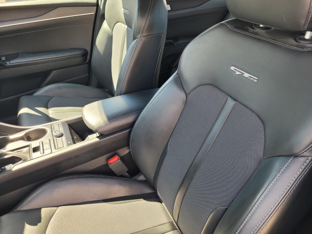 used 2022 Kia K5 car, priced at $25,325