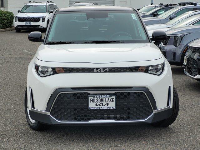 new 2025 Kia Soul car, priced at $24,685