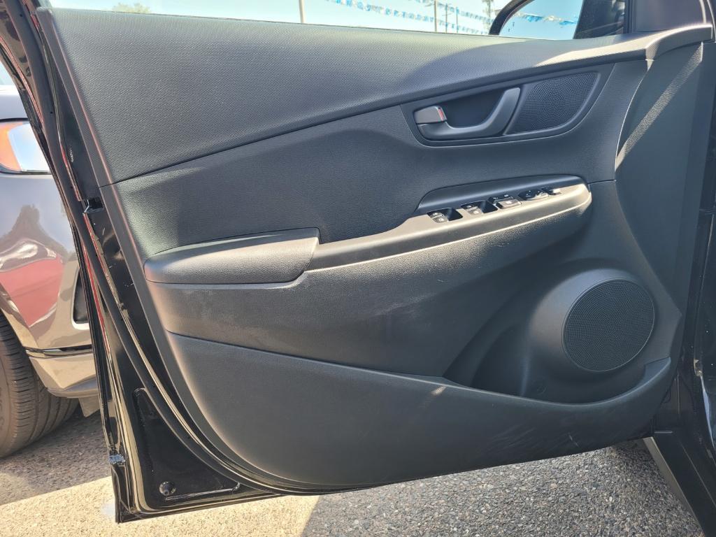 used 2020 Hyundai Kona car, priced at $16,817