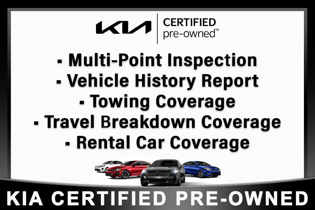 used 2025 Kia K4 car, priced at $24,181