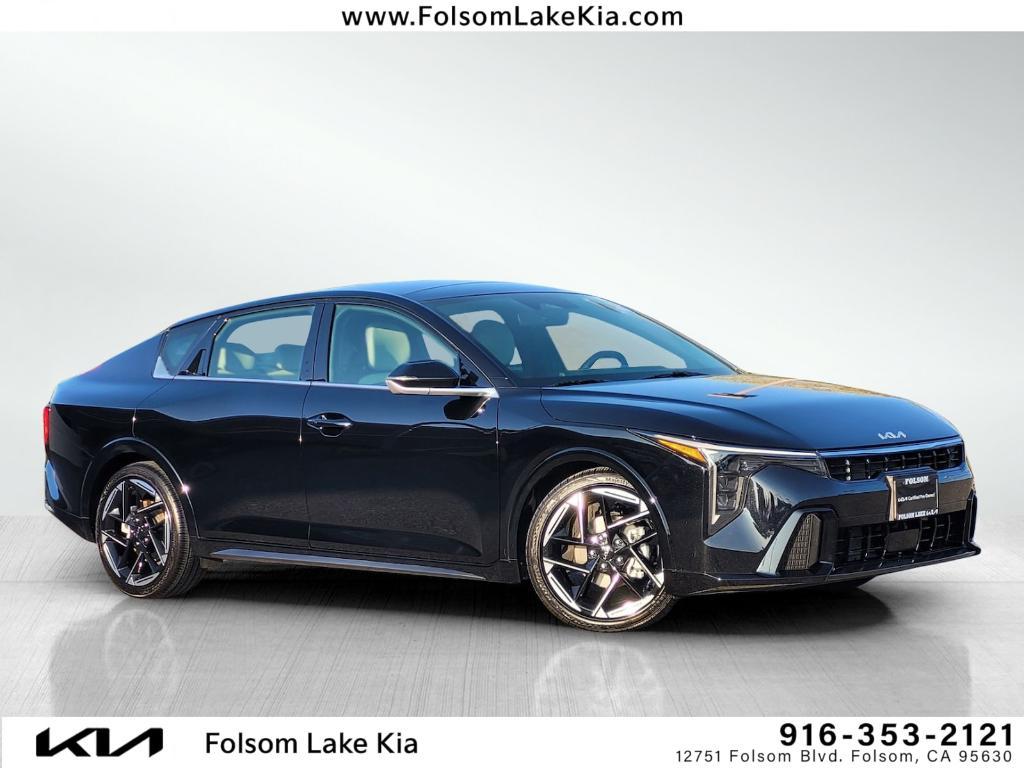 used 2025 Kia K4 car, priced at $24,181
