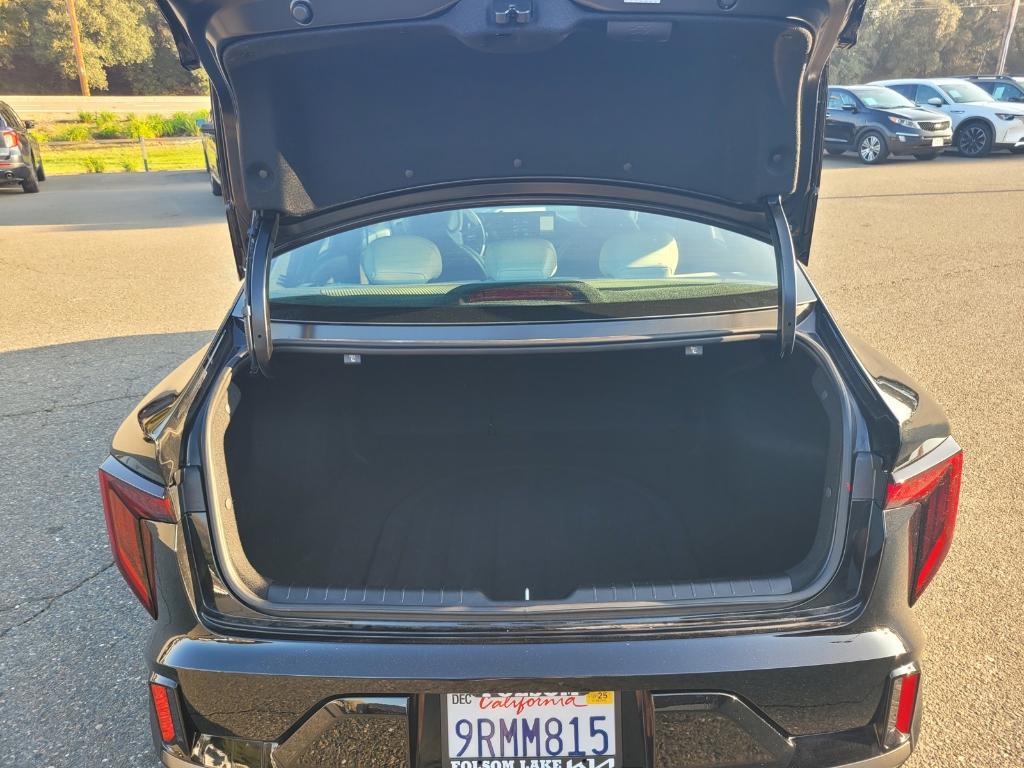 used 2025 Kia K4 car, priced at $24,181