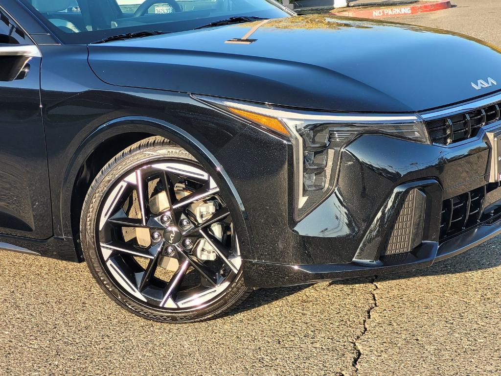 used 2025 Kia K4 car, priced at $24,181