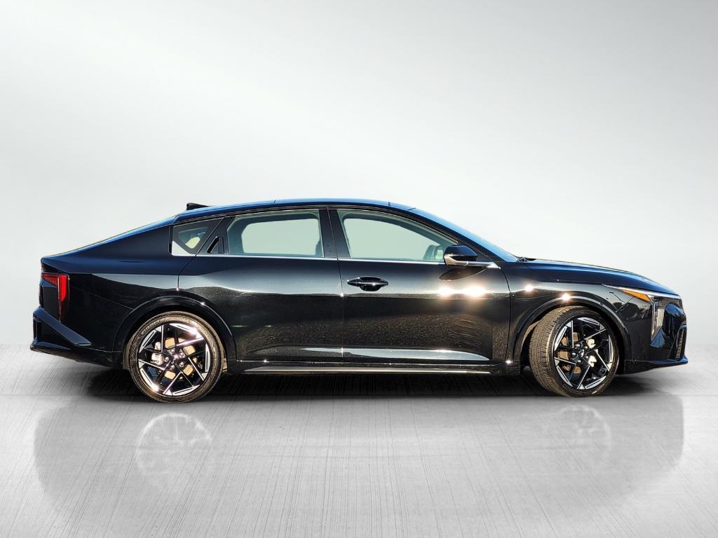 used 2025 Kia K4 car, priced at $24,181