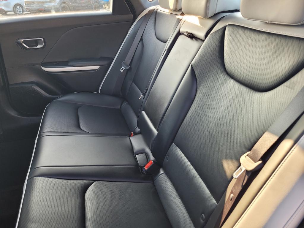 used 2025 Kia K4 car, priced at $24,181