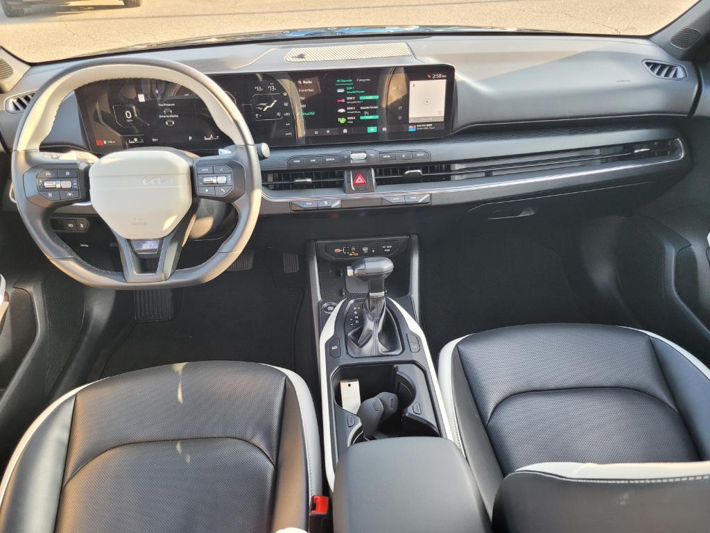 used 2025 Kia K4 car, priced at $24,181