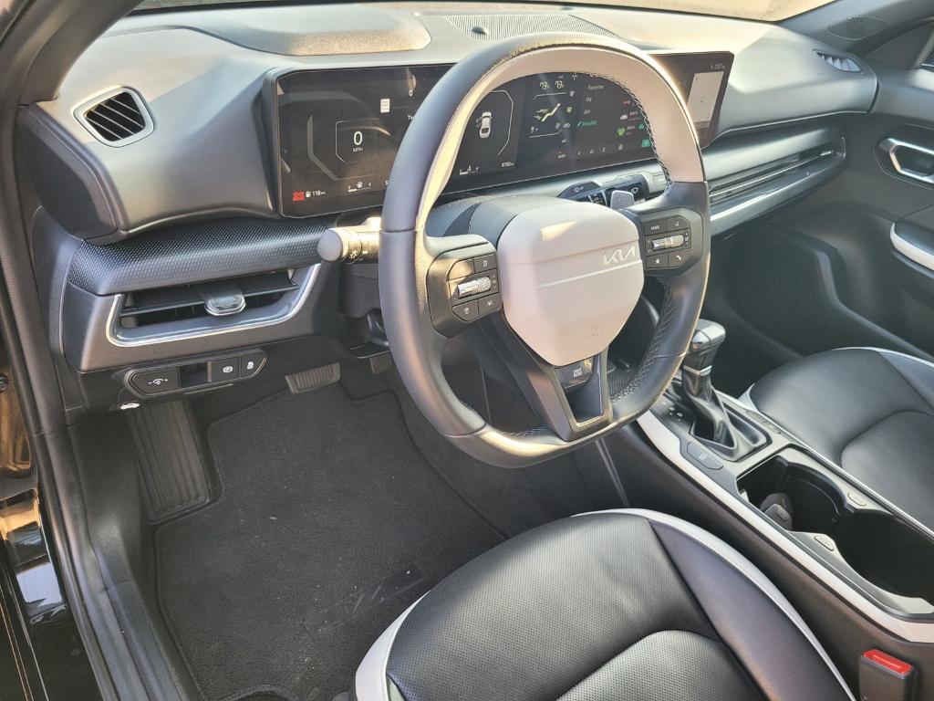 used 2025 Kia K4 car, priced at $24,181